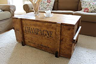 Recensioni di baule shabby