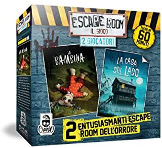 Recensioni di exit gioco da tavolo