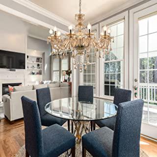 Recensioni di lampadario candelabro moderno
