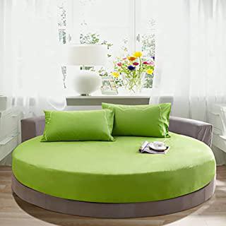 Recensioni di lenzuola letto rotondo