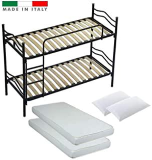 Recensioni di letti moretti compact