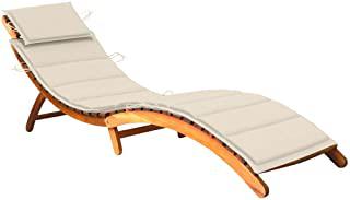 Recensioni di lettino prendisole in legno