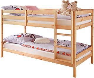 Recensioni di letto a castello legno