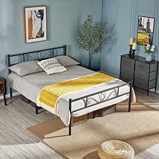 Recensioni di letto singolo ferro battuto