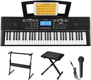 Recensioni di pianoforte da tavolo