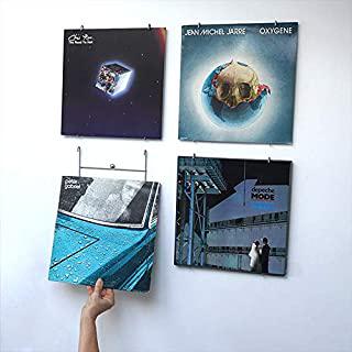 Recensioni di porta dischi in vinile da parete