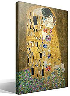 Recensioni di quadro il bacio di klimt