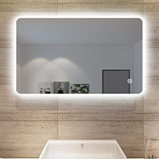 Recensioni di specchio bagno retroilluminato