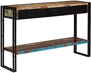 Recensioni di tavoli con legno di recupero