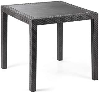 Recensioni di tavoli in resina e legno