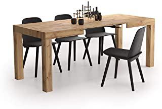 Recensioni di tavolo in rovere