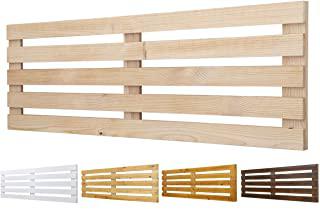 Recensioni di testiera letto a muro