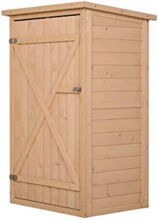 Recensioni di armadio legno giardino