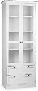 Recensioni di credenza con vetrina
