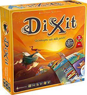 Recensioni di gioco da tavolo dixit