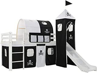 Recensioni di letti a soppalco per adulti in legno