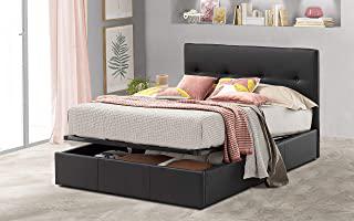 Recensioni di letto contenitore una piazza e mezza
