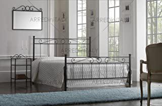 Recensioni di letto ferro battuto