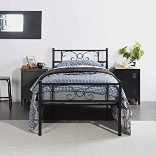 Recensioni di letto singolo in ferro