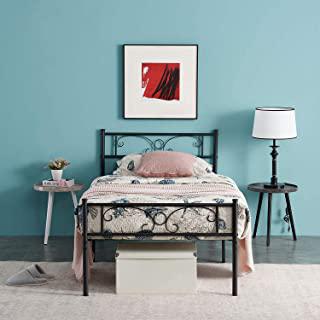 Recensioni di letto singolo rialzato