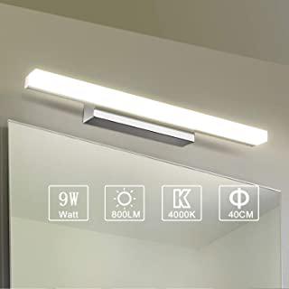 Recensioni di luce specchio bagno