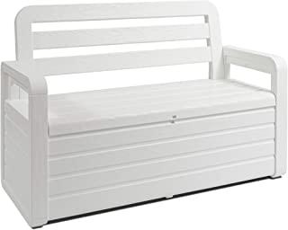 Recensioni di panca contenitore giardino
