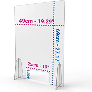 Recensioni di plexiglass scrivania