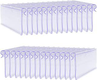 Recensioni di porta etichette per scaffali