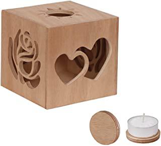 Recensioni di portacandele legno