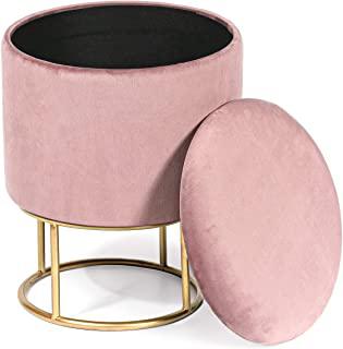 Recensioni di pouf contenitore rosa