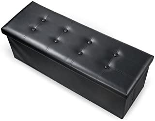 Recensioni di pouf in pelle