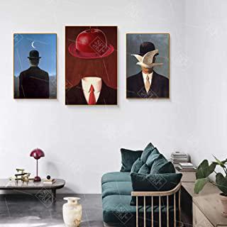 Recensioni di quadri magritte