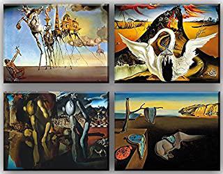 Recensioni di salvador dali quadri