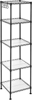 Recensioni di scaffale ferro battuto