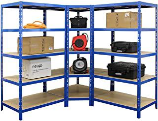 Recensioni di scaffali metallici componibili