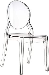 Recensioni di sedie calligaris trasparenti