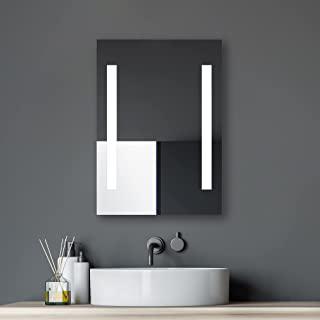 Recensioni di specchio bagno led