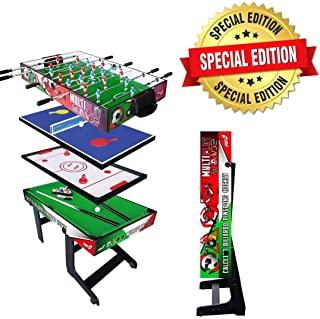 Recensioni di tavolo da teqball