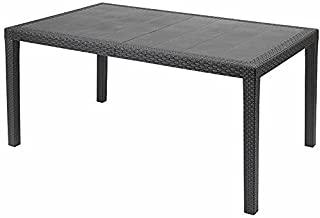 Recensioni di tavolo resina allungabile