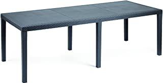 Recensioni di tavolo rettangolare allungabile