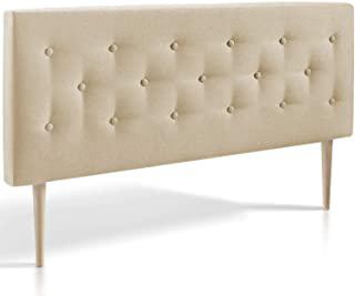 Recensioni di testata letto matrimoniale in legno