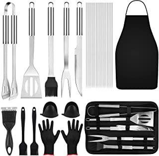 Recensioni di accessori barbecue professionali