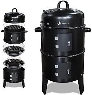 Recensioni di barbecue con affumicatore