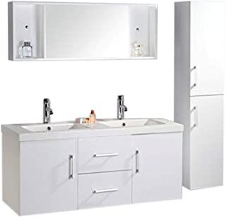 Recensioni di mobile bagno doppio lavello