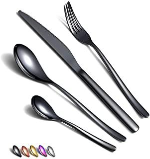 Recensioni di piatti neri opachi