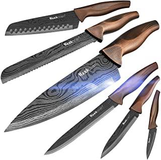 Recensioni di coltelli professionali da cucina