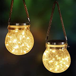 Recensioni di lampade con bottiglie di vetro