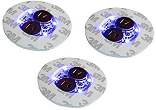 Recensioni di sottobicchieri led
