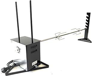 Recensioni di girarrosto elettrico per barbecue