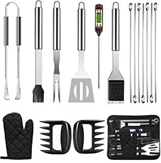 Recensioni di kit per barbecue